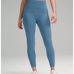 Wunder Train High-Rise Tight with Pockets 25"